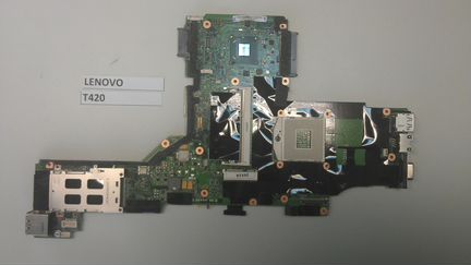 Мат. платы на Lenovo