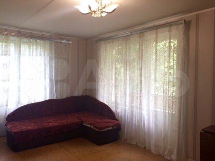 1-к квартира, 33 м², 3/6 эт.