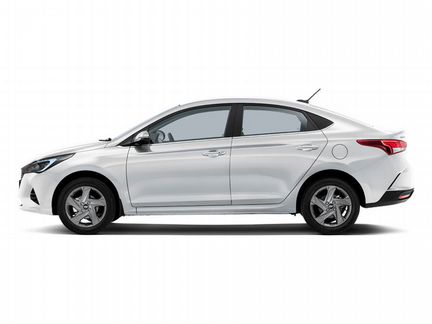 Hyundai Solaris 1.6 МТ, 2020