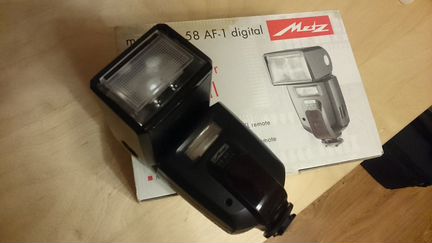 Фотовспышка Mecablitz 58 AF-1