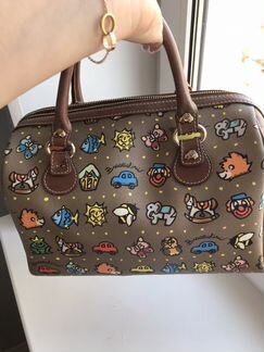 Braccialini Сумка. Оригинал