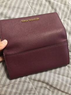 Кошелек Michael Kors, натуральная кожа