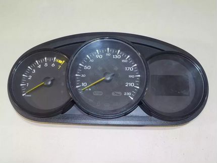 Панель приборов Renault Fluence/Megan