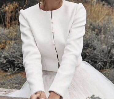 Свадебный кардиган