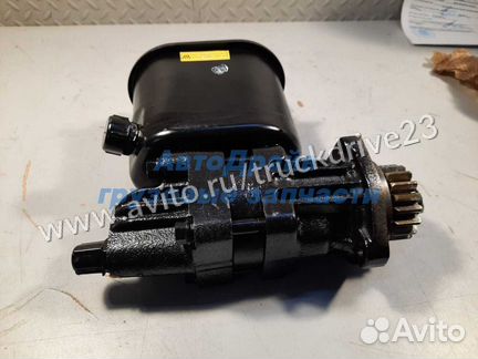 Насос гидроусилителя Камаз Евро 4 в сборе