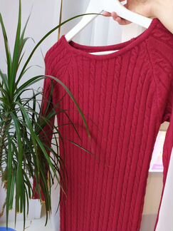 Платье вязаное 42-44-46