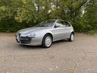 Alfa Romeo 147 2.0 МТ, 2003, 182 000 км объявление продам