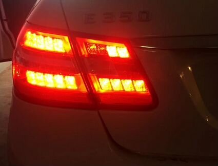 Ремонт задних светодиодных фонарей автомобилей