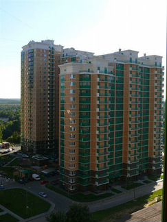 2-к квартира, 68.3 м², 18/18 эт.