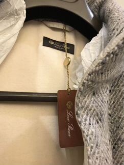 Жилет loro piana