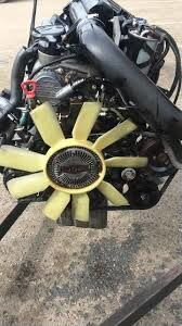 Двигатель бу Мерседес Спринтер 2.2 611981 в Москве