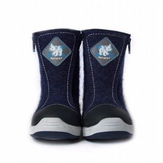Детские валенки «Котофей»