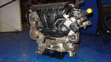 Двс мицубиси mitsubishi outlander 4B12