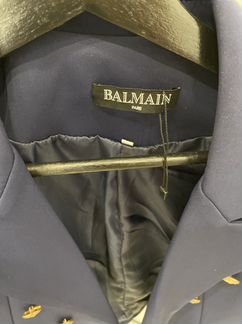 Жакет (пиджак Balmain)