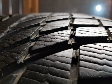 Шины 265/40+295/35/R21 Michelin Latitude Alpin La2