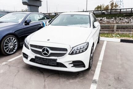 Mercedes-Benz C-класс 1.6 AT, 2020