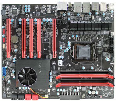 1155 deja view evga Z77 FTW +3770K+32Gb 2400 CL11