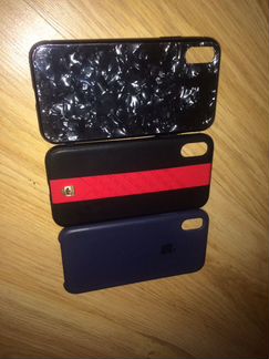 Чехол на iPhone xr ориг