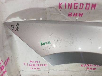 Крыло переднее правое Bmw 1-Series E87 2004-2011