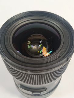 18-35mm F1.8 HSM Art для Pentax