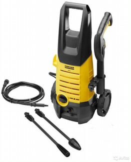 Минимойка Высокого давления Karcher KHP2