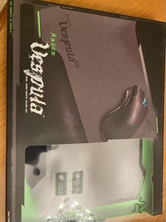 Razer Vespula (новый коврик)