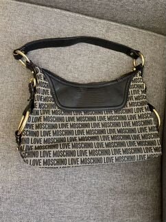 Сумка love mochino