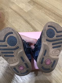 Ботинки детские (на девочку)