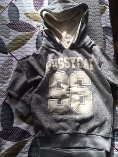 Спортивный костюм женский