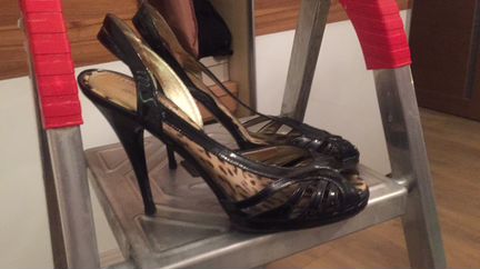 Босоножки Roberto cavalli