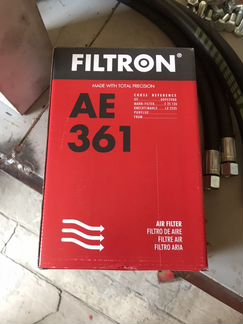 Воздушный фильтр Filtron AE361