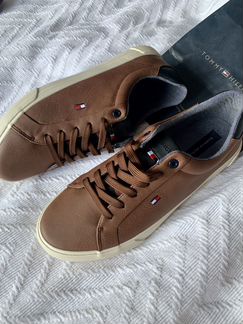 Кеды мужские Tommy Hilfiger новые