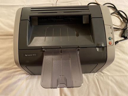 Принтер HP LaserJet 1012