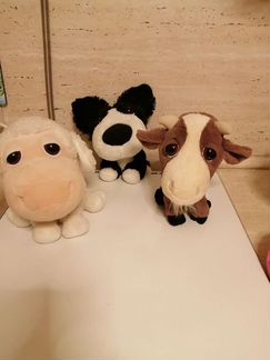 Игрушка Корова