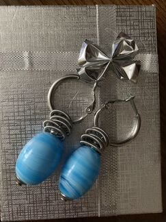 Бижутерия серьги