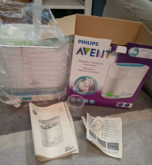 Стерилизатор Philips Avent SCF284/03