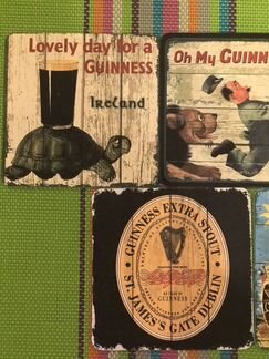 Бирдекели Guinness (5 шт.)