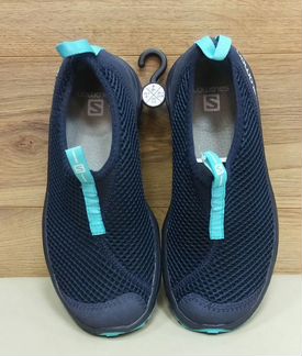 Кроссовки Слипоны Salomon RX MOC 3.0 оригинал