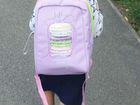 Рюкзак школьный для девочки