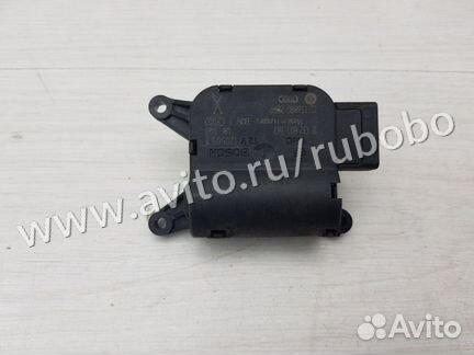 Актуатор печки Vw Passat B6 BKC 2005