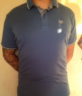 Поло Fred Perry