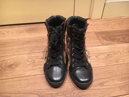 Кеды Steve Madden
