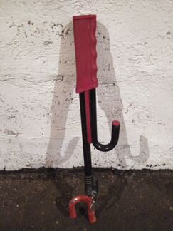 Блокиратор на руль