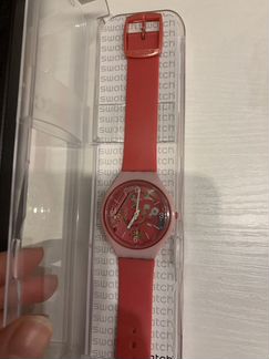 Часы swatch