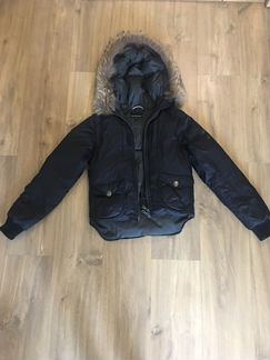 Пуховик Calvin Klein