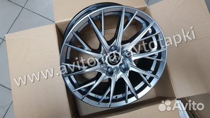 Диски литые R17 Лексус Тойота Камри