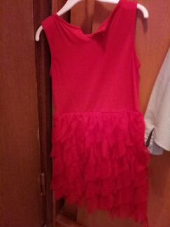 Платье на девочку 116р