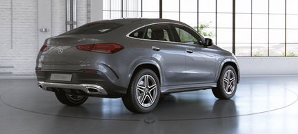 Mercedes-Benz GLE-класс Coupe 2.9 AT, 2020