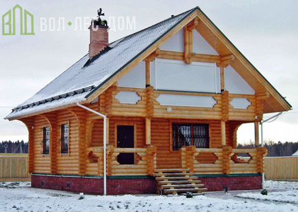 Деревянный дом / Сруб дома / Домокомплект