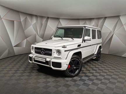 Mercedes-Benz G-класс 3.0 AT, 2014, 89 099 км